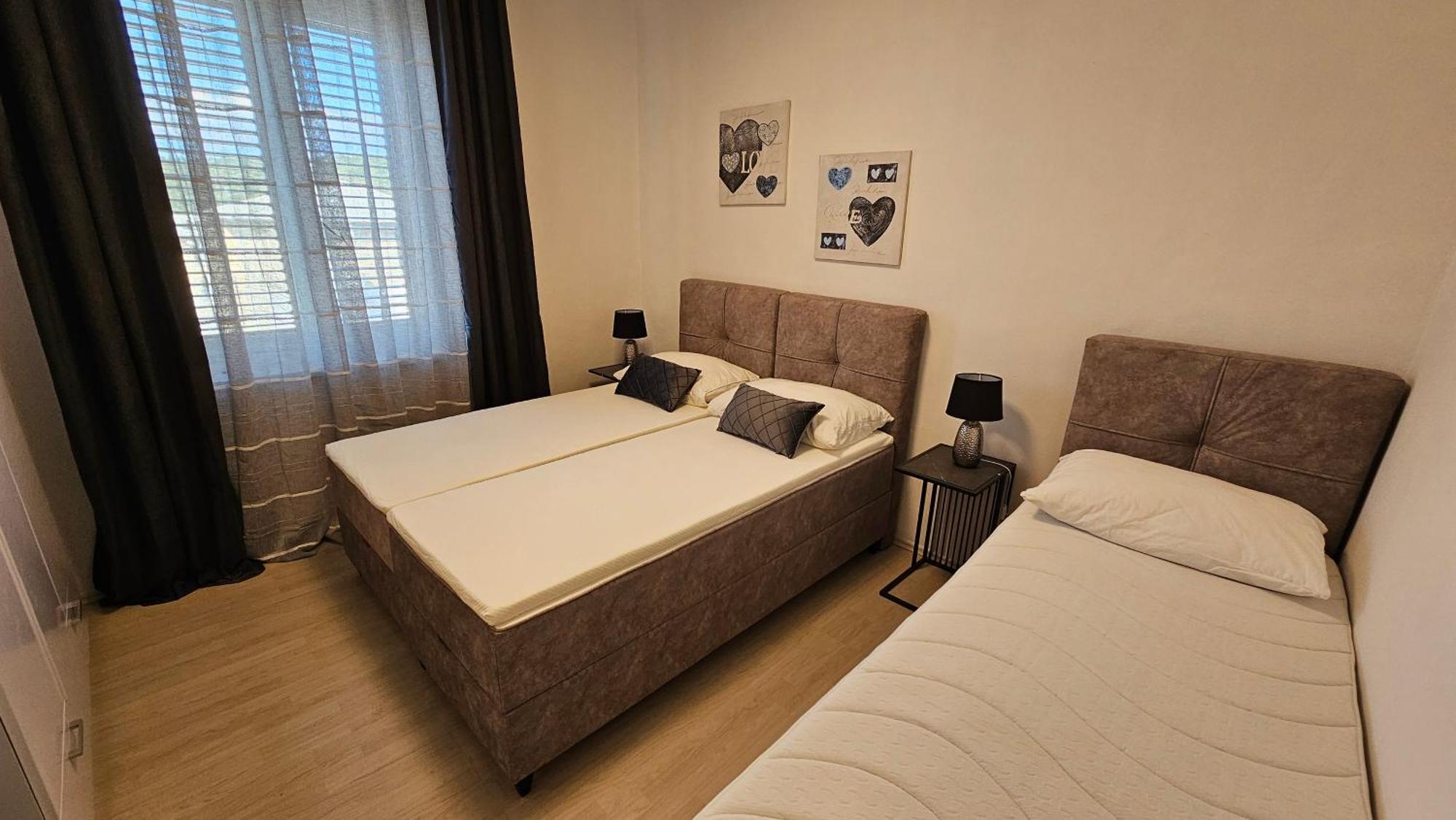 Apartment Milevoj Koromacno Luaran gambar