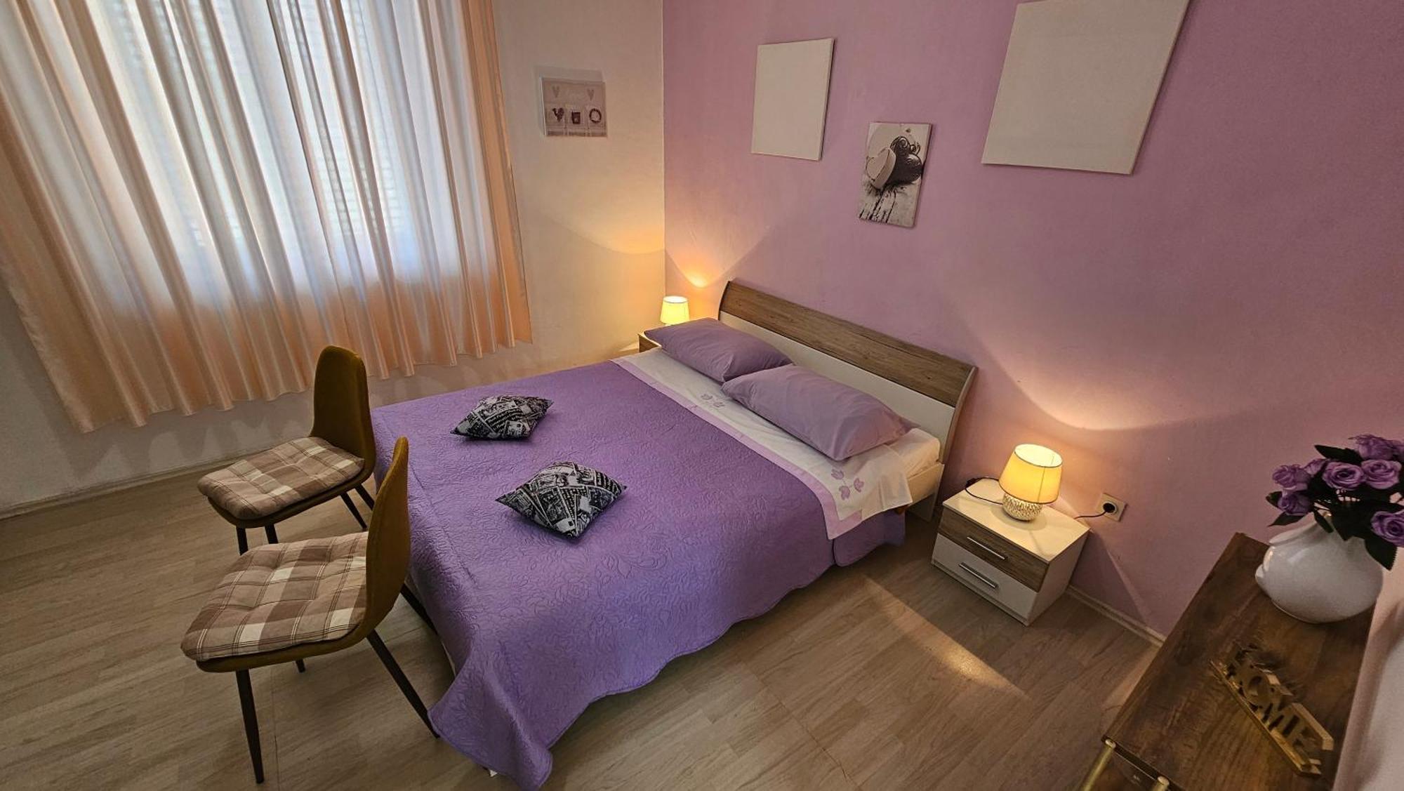 Apartment Milevoj Koromacno Luaran gambar