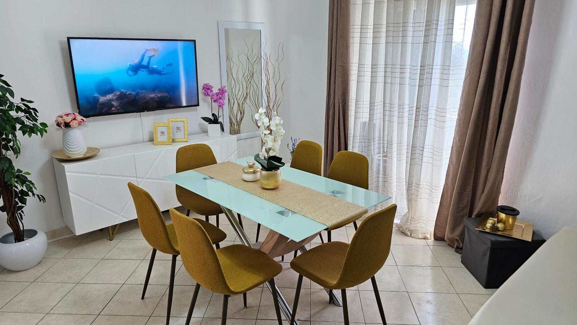 Apartment Milevoj Koromacno Luaran gambar